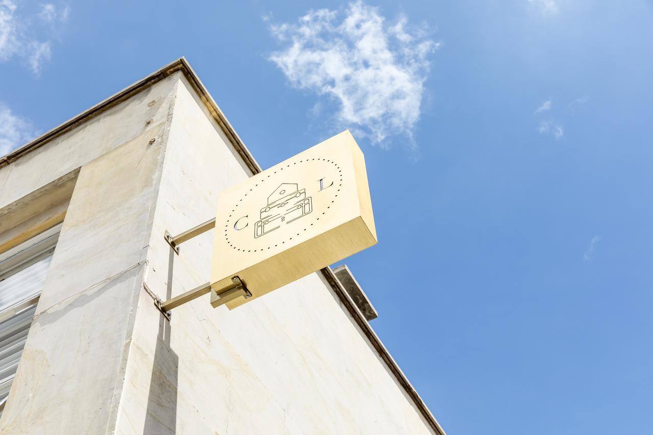 Отель Casa Legado Богота Экстерьер фото